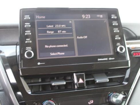 Used 2021 Toyota Camry XSE w/ TRD Appearance Package (TMS) FWD image 23