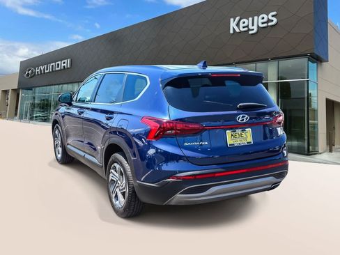 Used 2021 Hyundai Santa Fe SE w/ Cargo Package FWD image 7