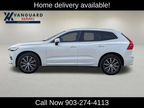 Used 2019 Volvo XC60 T5 Inscription w/ Protection Package Premier image 4