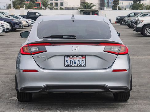 Used 2024 Honda Civic EX-L image 8