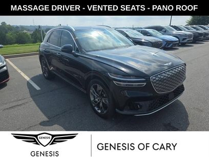 Used 2023 Genesis Electrified GV70