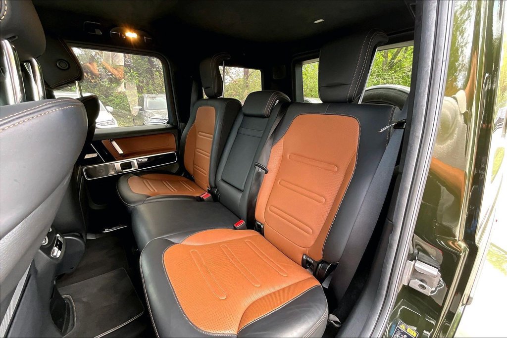 Used 2021 Mercedes-Benz G 550 image 36