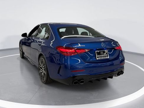 Certified 2023 Mercedes-Benz C 43 AMG 4MATIC Sedan image 6