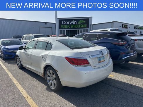 Used 2011 Buick LaCrosse CXL FWD image 3