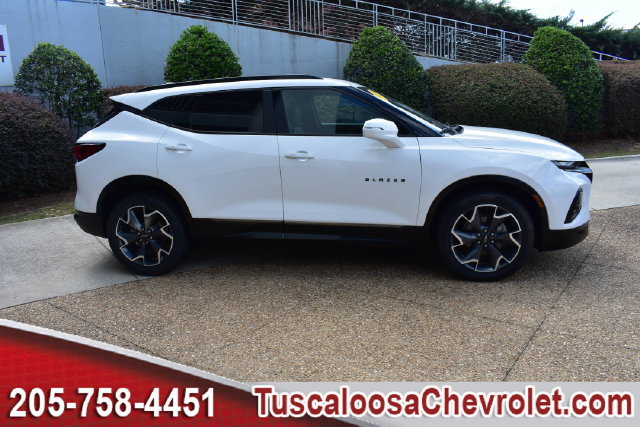 Used 2019 Chevrolet Blazer RS FWD image 14