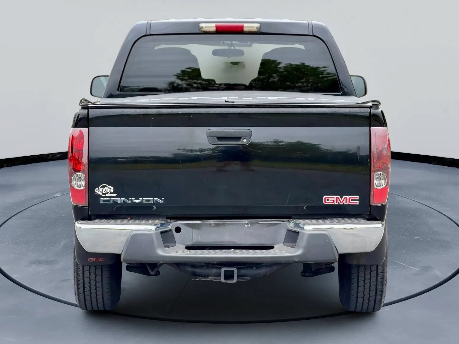 Used 2006 GMC Canyon SLE AWD/4WD image 5