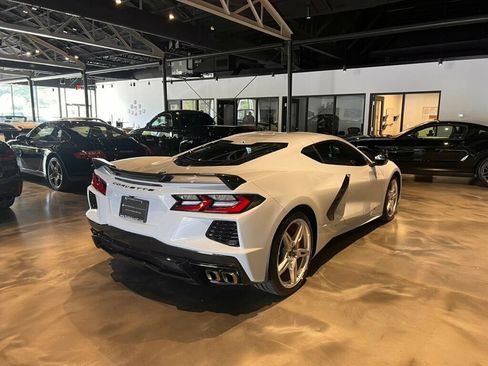 Used 2020 Chevrolet Corvette Stingray Premium Cpe w/ 3LT Preferred Equipment Group RWD image 5