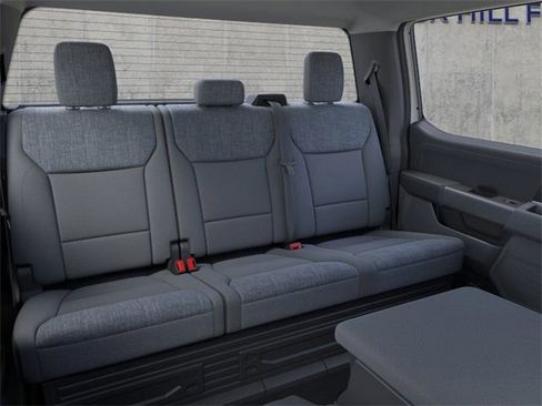 New 2025 Ford F150 XLT w/ Equipment Group 301A Standard image 11