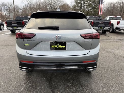 New 2026 Buick Envision Sport Touring image 5