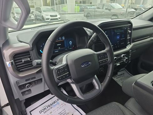 Used 2025 Ford F150 XLT w/ Equipment Group 301A Standard image 19