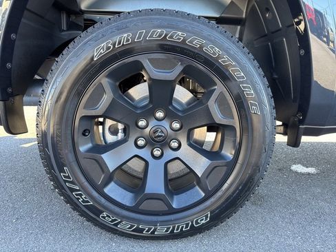 New 2026 RAM 1500 Big Horn image 12