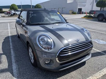 Used 2019 MINI Cooper Convertible