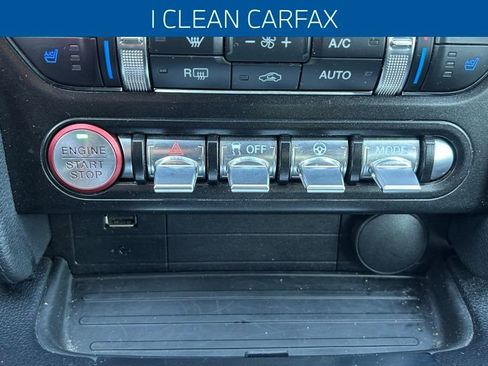 Used 2022 Ford Mustang Premium w/ Equipment Group 201A image 16