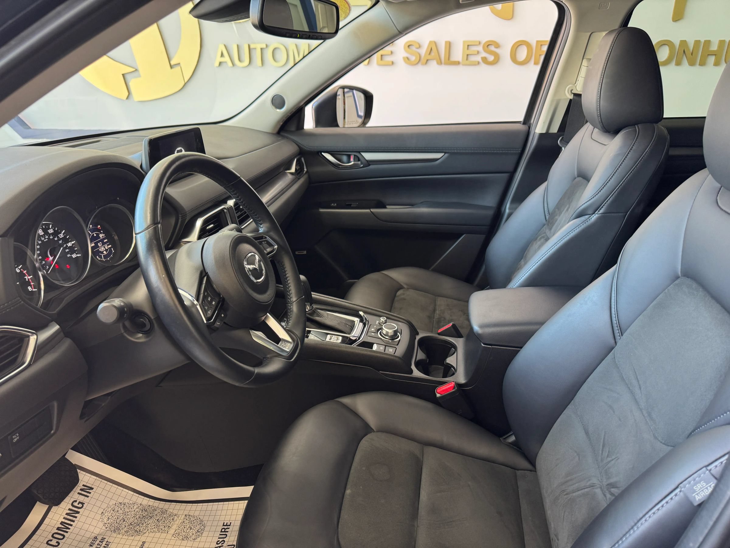 Used 2017 MAZDA CX-5 Touring w/ Preferred Equipment Package AWD/4WD image 23
