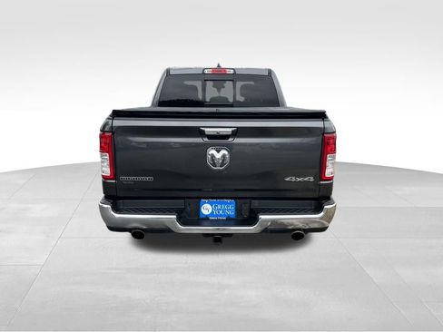 Used 2019 RAM 1500 Big Horn AWD/4WD image 5