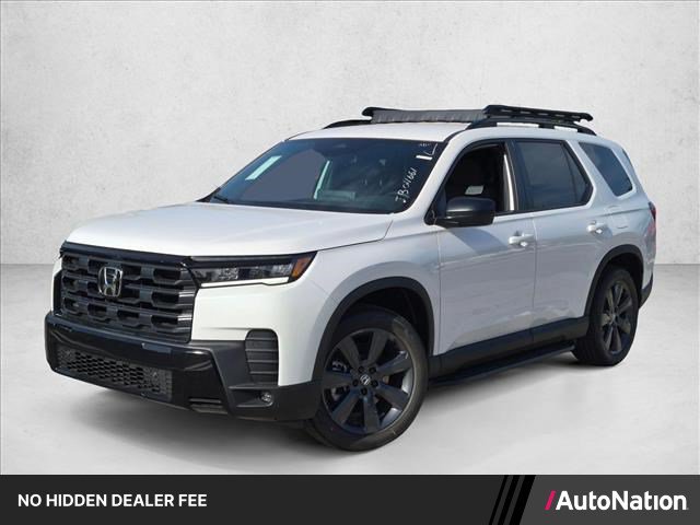 New 2026 Honda Pilot Sport image 1