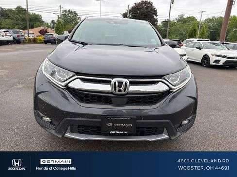 Used 2019 Honda CR-V EX-L image 2