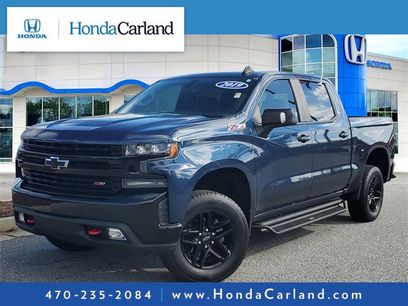 Used 2019 Chevrolet Silverado 1500 LT Trail Boss