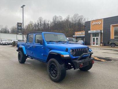 Certified 2024 Jeep Gladiator Sport
