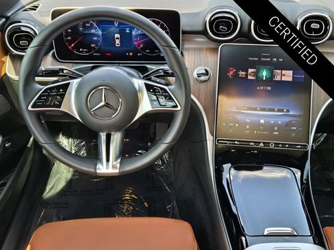 Used 2026 Mercedes-Benz C 300 Sedan image 25