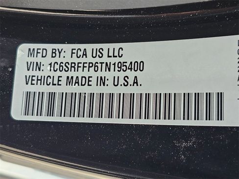 New 2026 RAM 1500 Big Horn image 35