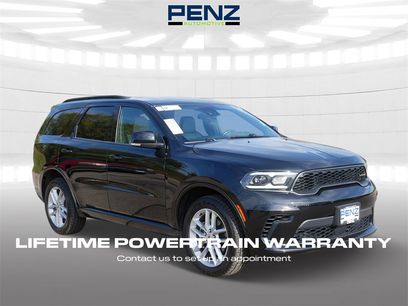 Used 2024 Dodge Durango GT
