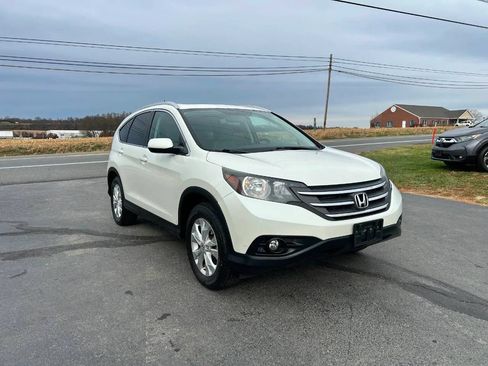 Used 2014 Honda CR-V EX-L image 4