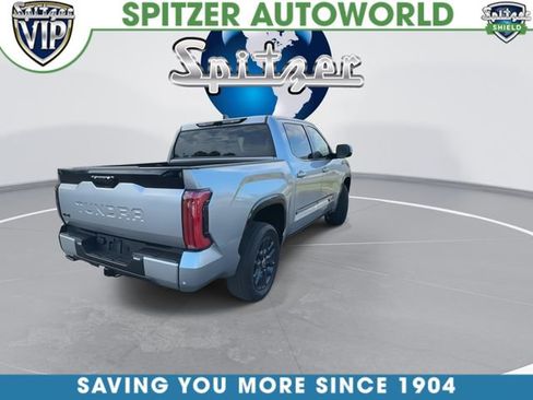 Used 2024 Toyota Tundra Platinum AWD/4WD image 9