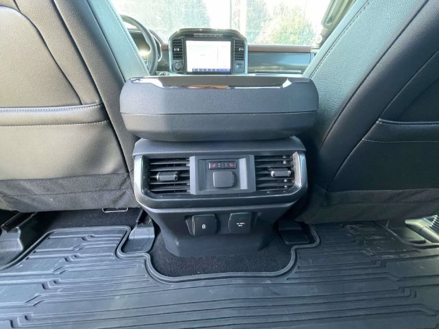 Certified 2022 Ford F150 Lariat w/ Equipment Group 502A High AWD/4WD image 18