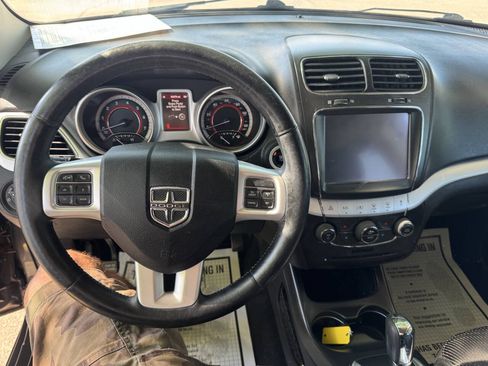 Used 2015 Dodge Journey SXT w/ Flexible Seating Group FWD image 8