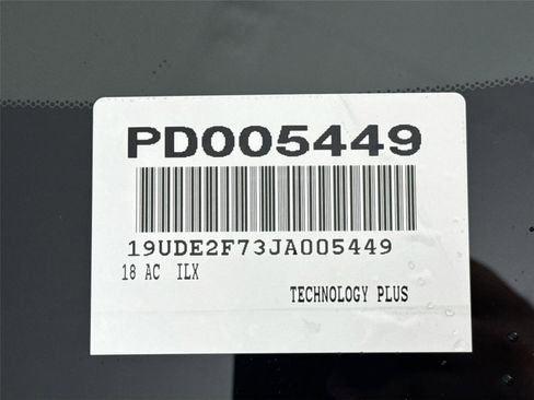 Used 2018 Acura ILX w/ Technology Plus Package image 48