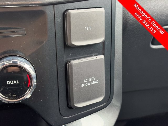 Used 2023 Ford F150 XLT w/ Equipment Group 302A High AWD/4WD image 26