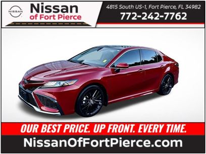 Used 2023 Toyota Camry XSE