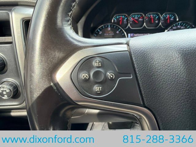 Used 2014 Chevrolet Silverado 1500 LT w/ All Star Edition AWD/4WD image 14