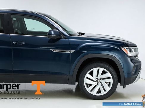 Used 2022 Volkswagen Atlas Cross Sport SE image 51