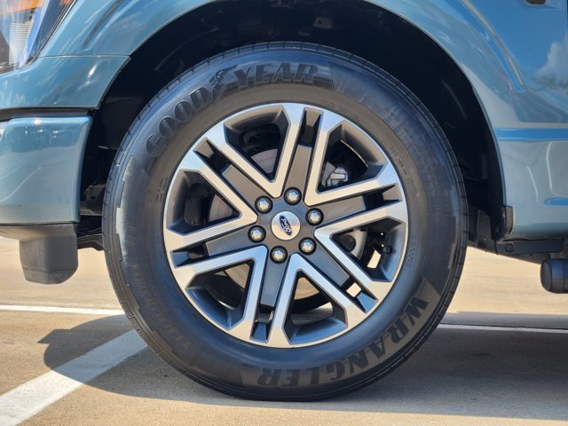 Used 2023 Ford F150 XL w/ STX Appearance Package RWD image 10