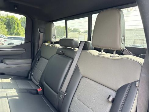 Used 2024 Chevrolet Silverado 1500 ZR2 w/ Technology Package AWD/4WD image 14