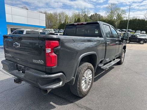 Used 2023 Chevrolet Silverado 3500 High Country w/ Technology Package image 8
