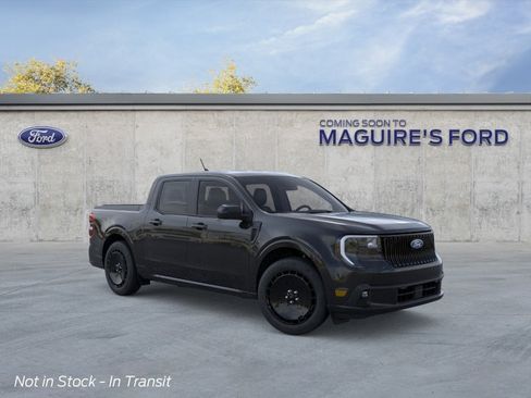 New 2026 Ford Maverick Lobo AWD/4WD image 7