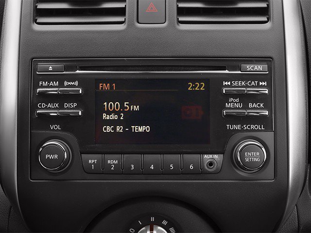 Used 2014 Nissan Versa Note SV w/ Convenience Package FWD image 7