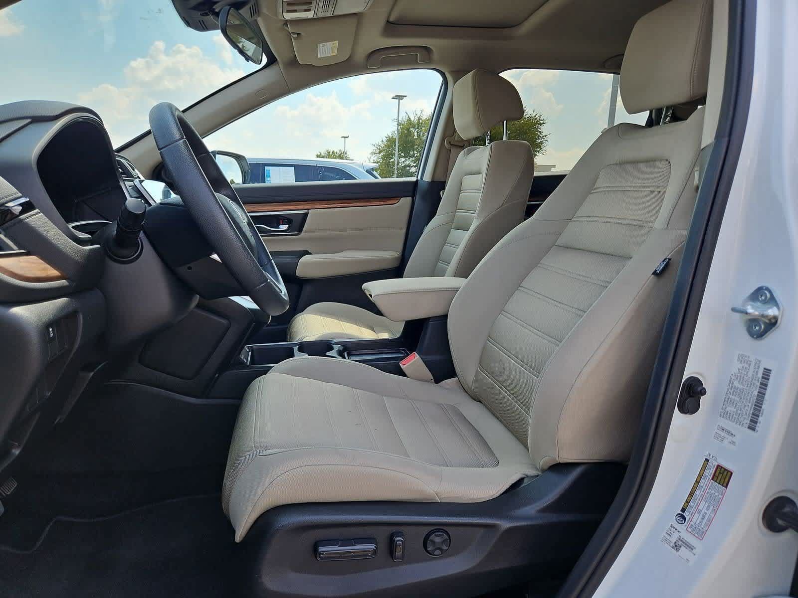 Used 2022 Honda CR-V EX image 15