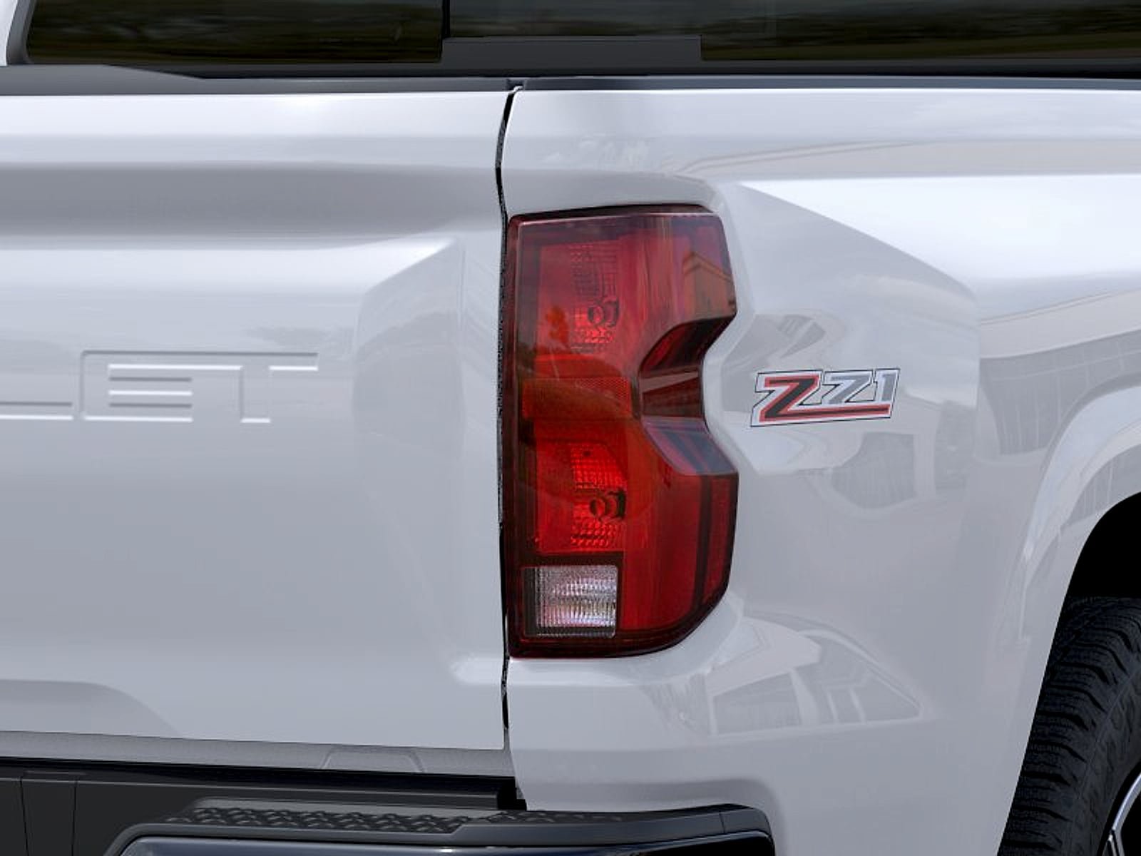 New 2026 Chevrolet Colorado Z71 w/ Technology Package AWD/4WD image 35