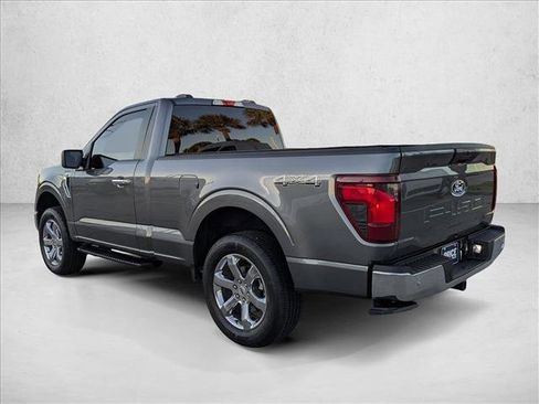 Used 2025 Ford F150 XL w/ Equipment Group 103A High image 8