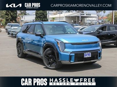 New 2026 Kia EV9 GT-Line