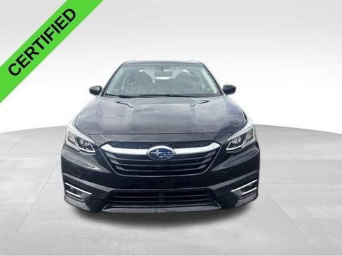 Used 2020 Subaru Legacy Limited AWD/4WD image 3