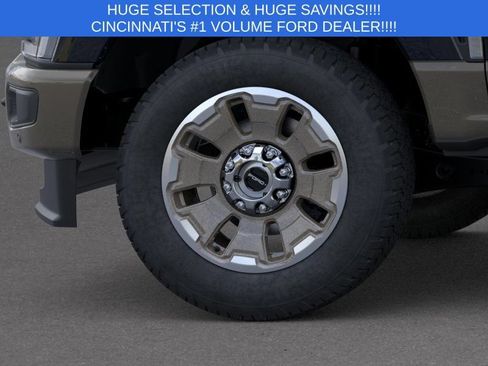 New 2026 Ford F350 King Ranch AWD/4WD image 19