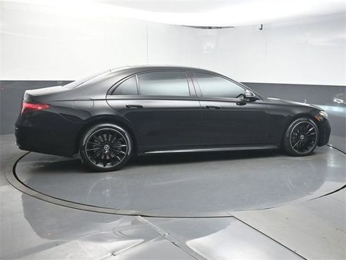 Used 2023 Mercedes-Benz S 580 4MATIC Sedan image 8