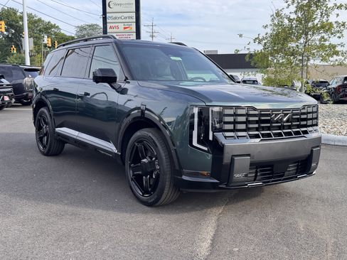 New 2027 Kia Telluride X-Line SX Prestige AWD/4WD image 3