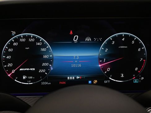 Used 2024 Mercedes-Benz AMG GT 63 image 24