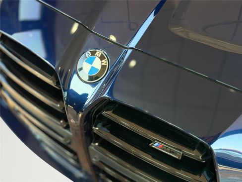 Used 2025 BMW M3 Competition w/ Executive Package image 29